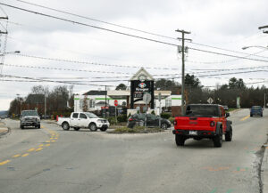 University Avenue roundabout construction planned for March